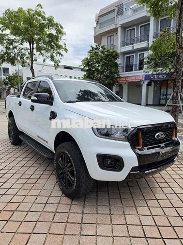 WILDTRAK 2021 2.0Bi TURBO 2 CẦU