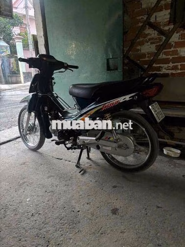 Honda Wave Xanh