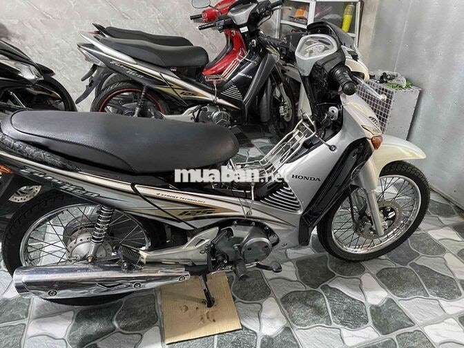 Honda Future Neo GT 2006 Bạc 125cc