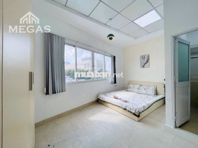 CHUNG CƯ MINI CỬA SỔ TRỜI GẦN ĐH Y DƯỢC - UEH CƠ SỞ B QUẬN 5