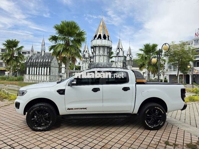 WILDTRAK 2021 2.0Bi TURBO 2 CẦU