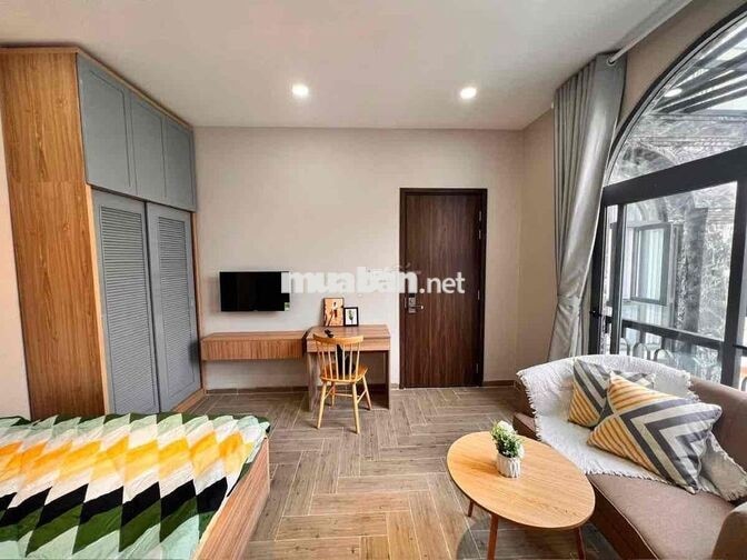 CHDV MỚI XÂY SIÊU ĐẸP FULL NỘI THẤT - NGAY CẦU BƯNG - LÊ TRỌNG TẤN