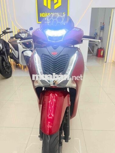 Honda SH 125i 2018 Đỏ 20.000 km