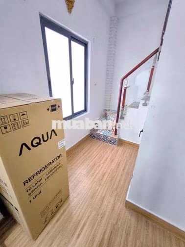 Căn hộ 2PN full nội thất gần ĐH Sài Gòn Sư Phạm - kế cầu Ng Văn Cừ