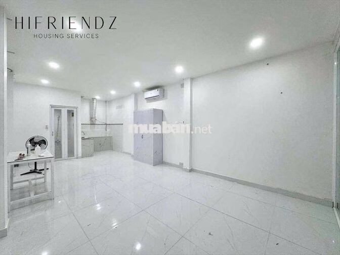 Căn hộ mini 45m2 ở được 3-4 người Gần Sư Phạm- ĐH Sài Gòn kế cầu Chữ Y