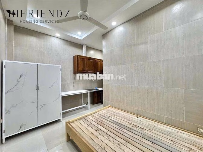 🏡STUDIO CỬA SỔ GẦN SGU, HCMUE 5p FULL NT MỚI KEGGG