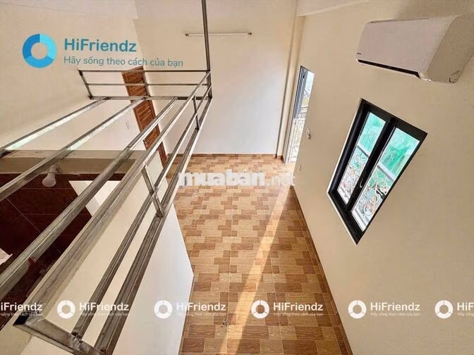 Chung cư mini bancol mới xây gần Phan Văn Đối, Phan văn Hớn, Huflit