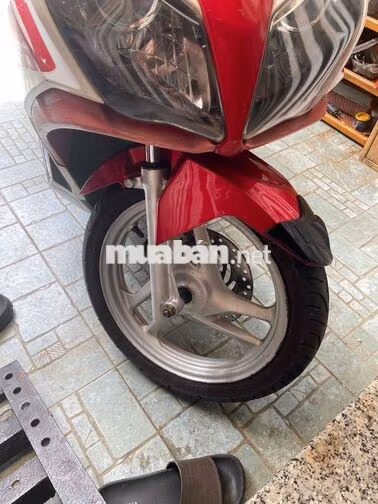 Honda Air Blade 2013 Đỏ Trắng