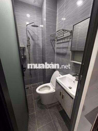 PHÒNG FULL NỘI THẤT Q3 CHO THUÊ