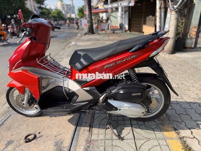 Honda Air Blade Thể thao Đỏ