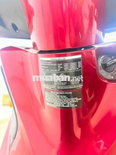 Honda SH 125i 2018 Đỏ 20.000 km