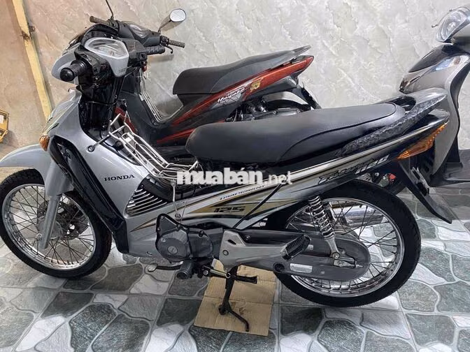 Honda Future Neo GT 2006 Bạc 125cc