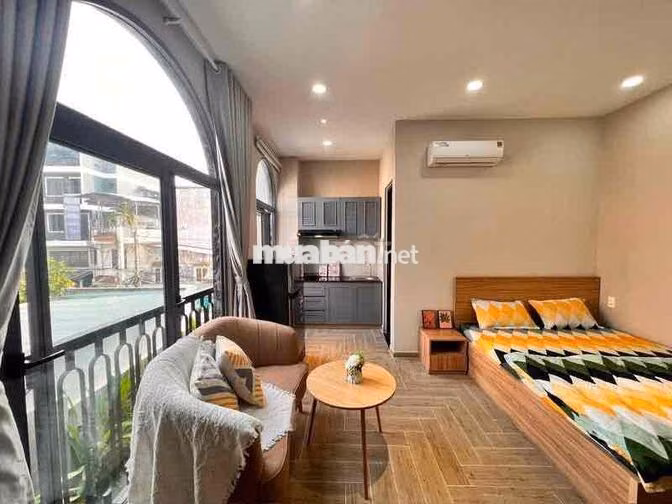 CHDV MỚI XÂY SIÊU ĐẸP FULL NỘI THẤT - NGAY CẦU BƯNG - LÊ TRỌNG TẤN