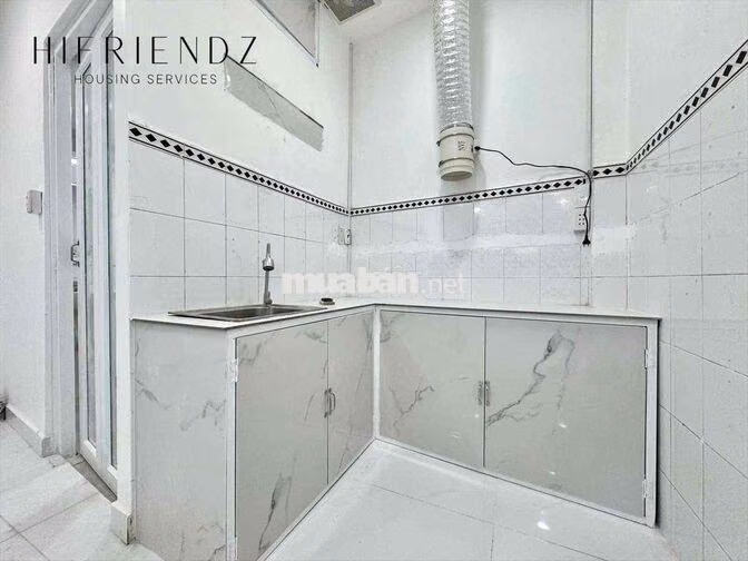 Căn hộ mini 45m2 ở được 3-4 người Gần Sư Phạm- ĐH Sài Gòn kế cầu Chữ Y