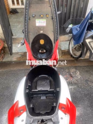 Honda Air Blade 2013 Đỏ Trắng