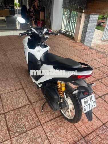 Honda Vario 150 Trắng Xe tay ga