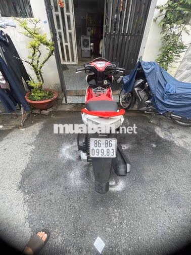 Honda Air Blade 2013 Đỏ Trắng