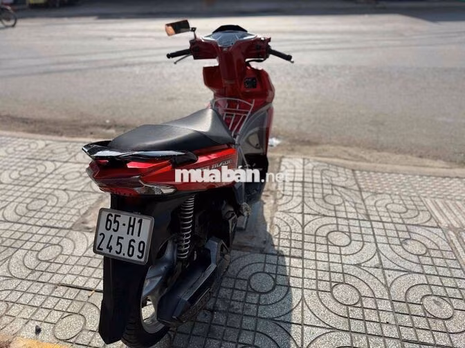 Honda Air Blade Thể thao Đỏ