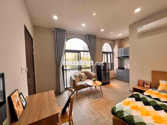CHDV MỚI XÂY SIÊU ĐẸP FULL NỘI THẤT - NGAY CẦU BƯNG - LÊ TRỌNG TẤN