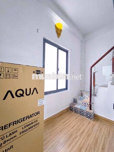 Căn hộ 2PN full nội thất gần ĐH Sài Gòn Sư Phạm - kế cầu Ng Văn Cừ