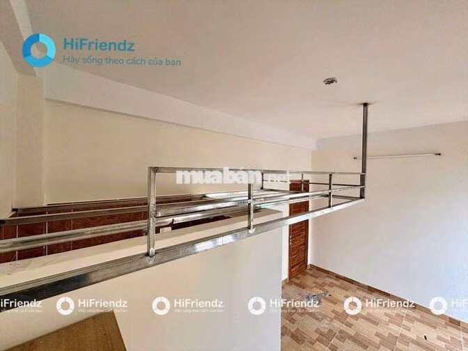 Chung cư mini bancol mới xây gần Phan Văn Đối, Phan văn Hớn, Huflit