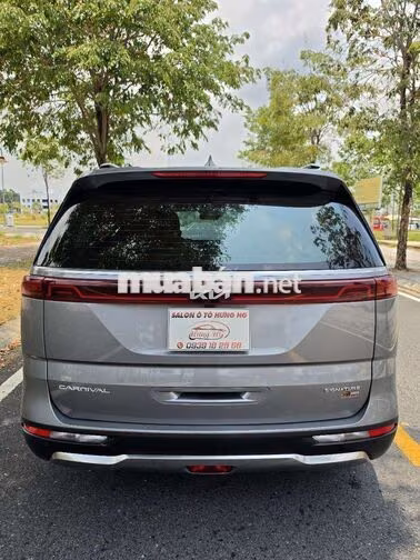 KIA CARNIVAL 2022 DẦU SIGNATURE SIÊU SANG