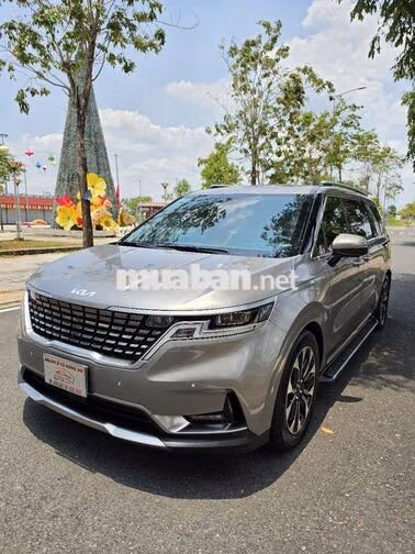 KIA CARNIVAL 2022 DẦU SIGNATURE SIÊU SANG
