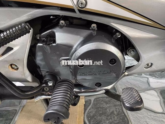 Honda Future Neo GT 2006 Bạc 125cc