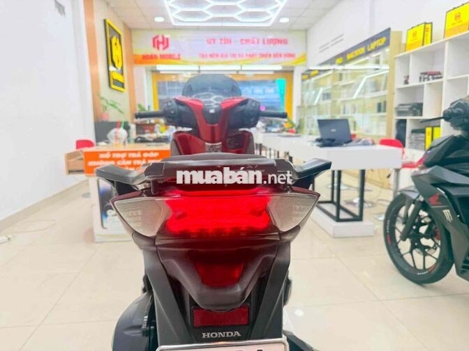 Honda SH 125i 2018 Đỏ 20.000 km