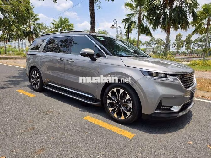 KIA CARNIVAL 2022 DẦU SIGNATURE SIÊU SANG