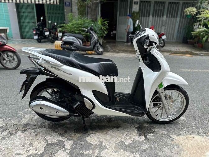 Honda Shmode CBS 2024 Trắng Vài ngàn km