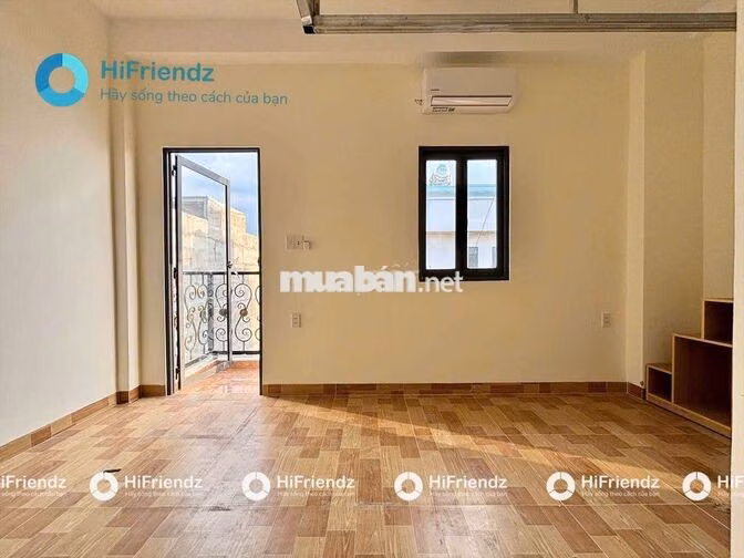 Chung cư mini bancol mới xây gần Phan Văn Đối, Phan văn Hớn, Huflit