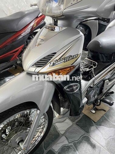 Honda Future Neo GT 2006 Bạc 125cc