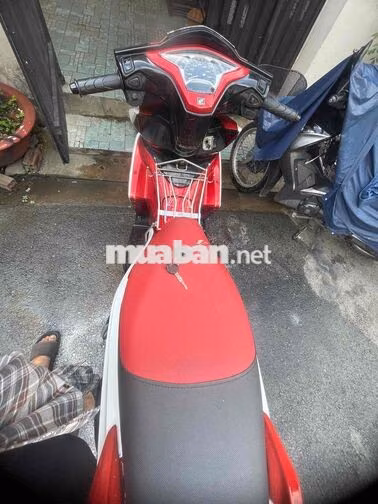 Honda Air Blade 2013 Đỏ Trắng