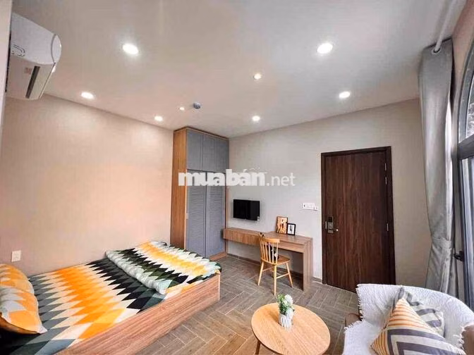 CHDV MỚI XÂY SIÊU ĐẸP FULL NỘI THẤT - NGAY CẦU BƯNG - LÊ TRỌNG TẤN