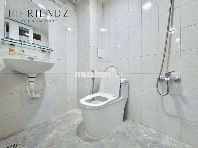 Căn hộ mini 45m2 ở được 3-4 người Gần Sư Phạm- ĐH Sài Gòn kế cầu Chữ Y