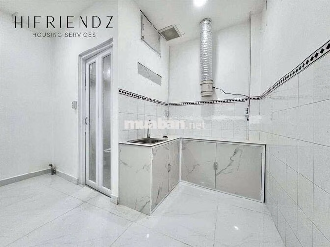 Căn hộ mini 45m2 ở được 3-4 người Gần Sư Phạm- ĐH Sài Gòn kế cầu Chữ Y