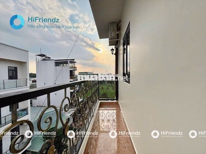 Chung cư mini bancol mới xây gần Phan Văn Đối, Phan văn Hớn, Huflit