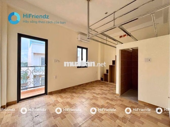 Chung cư mini bancol mới xây gần Phan Văn Đối, Phan văn Hớn, Huflit