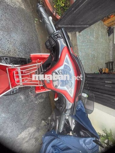 Honda Air Blade 2013 Đỏ Trắng