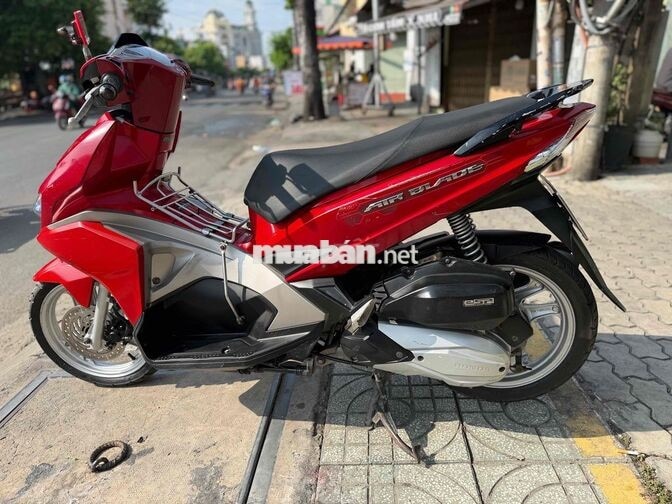 Honda Air Blade Thể thao Đỏ