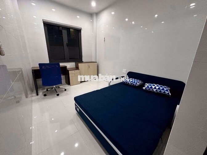 PHÒNG FULL NỘI THẤT Q3 CHO THUÊ