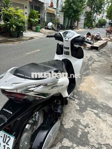 Honda Shmode CBS 2024 Trắng Vài ngàn km