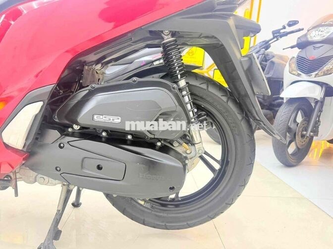 Honda SH 125i 2018 Đỏ 20.000 km