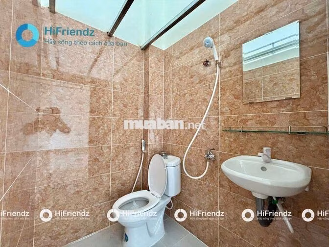 Chung cư mini bancol mới xây gần Phan Văn Đối, Phan văn Hớn, Huflit