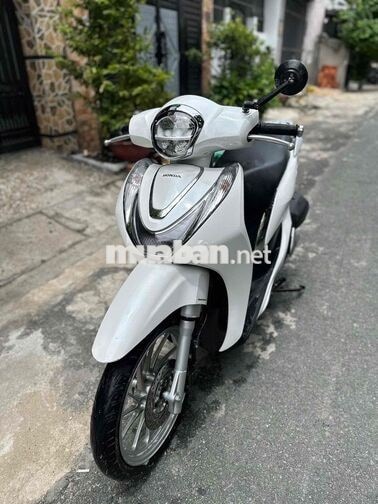 Honda Shmode CBS 2024 Trắng Vài ngàn km