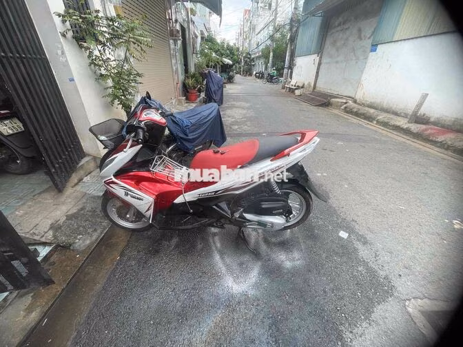 Honda Air Blade 2013 Đỏ Trắng