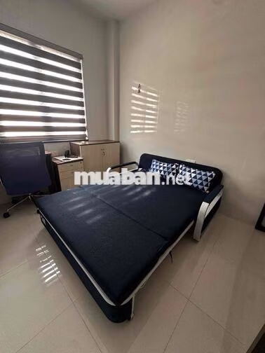 PHÒNG FULL NỘI THẤT Q3 CHO THUÊ