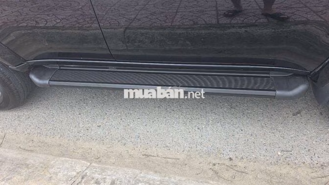 Mitsubishi Pajero Sport 2016 Số sàn Dầu