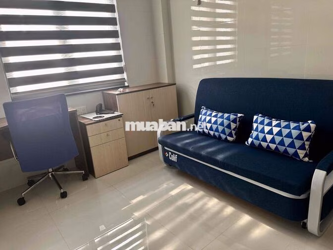 PHÒNG FULL NỘI THẤT Q3 CHO THUÊ